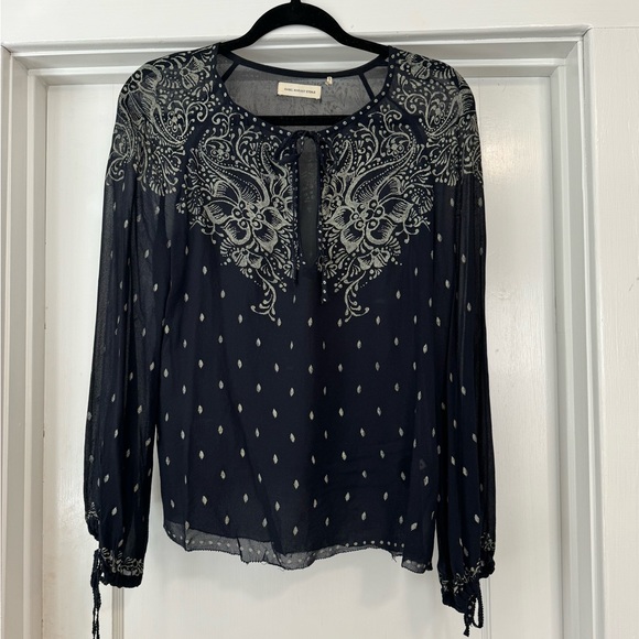 Isabel Marant Silk Top - Picture 3 of 6